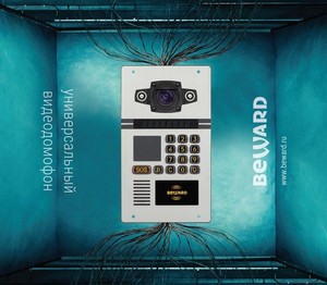 <strong>TCP</strong>/<strong>IP</strong>/SIP Multi-Unit Apartment <strong>Video</strong> Door Phone <strong>Intercom</strong> with Keypad <strong>System</strong>