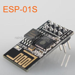 Neueste esp8266 ESP-01S wifi-Modul ESP-01 Upgrade-Version esp8266-01 esp8266 esp-01 Rainbowsemi - Product Image 5