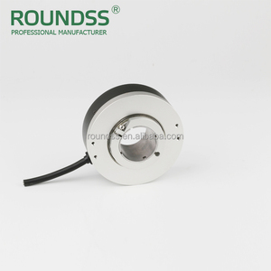 Di alta Precisione 12 bit - 24 bit Encoder Assoluto Albero Cavo Encoder Rotativo - Product Image 4