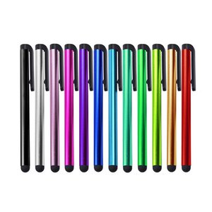 NEW Promotional Gift Metal Universal <strong>Stylus</strong> Touch Screen <strong>Pen</strong> for Android Pad Phone PC Tablet - Product Image 3