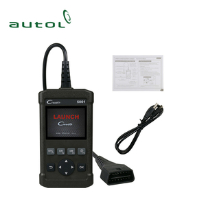 Starten Sie den CReader CR5001 obd2-Scanner obd2-Scan-<span class=keywords><strong>Tool</strong></span> Lesen Sie Fahrzeug informationen Auto-DIY-Scanner als Autel AL519 Launch CR5001