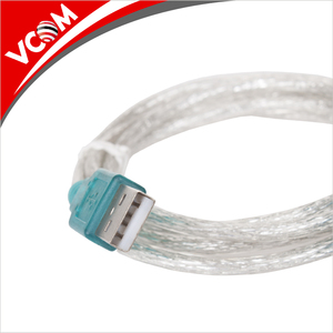 高速驱动器 USB 2.0 串行 DB9 CD 芯片 usb 到 rs232 转换器并行打印机电缆 - Product Image 6