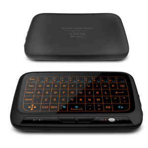 Mini panel táctil inalámbrico con teclado de valoración háptica para Android TV BOX T8 TX2 TX3 Raspberry Pi Minix - Product Image 6