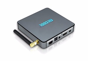 <span class=keywords><strong>MECOOL</strong></span> <span class=keywords><strong>BB2</strong></span> 2 Gam 16 Gam Android 6.0 Smart TV <span class=keywords><strong>Box</strong></span> Amlogic S912 Octa Lõi 4 K x 2 K H.265 2.4 Gam + 5 Gam Dual Band WiFi Mini PC - Product Image 2