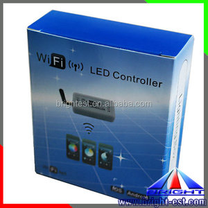 WIFI & RF A Distanza di RGB/RGBW led Controller/Switch WIFI per Ipad Iphone e Androil Sistema - Product Image 3