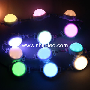 <strong>Arduino</strong> Waterproof Ucs 1903 Full Color Led Pixel RGBW 50MM Module <strong>Light</strong> String Pixel <strong>Light</strong> Dmx