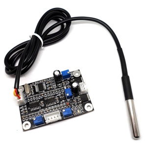 Analog output 0-10v 4-20ma <strong>temperature</strong> <strong>sensor</strong> 12v dc water <strong>temperature</strong> meter