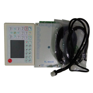 Контроллер лазерной гравировки и резки topшириной TL 403C, 5 осей, co2, TL403CB