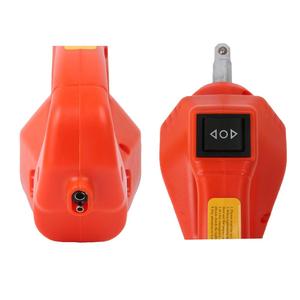 Pratik 2 in 1 araç onarım aracı set ile tek fonksiyonlu elektrikli araba krikolar ve elektrikli darbeli anahtar - Product Image 5