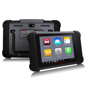 AUTEL MaxiSYS MS906 Android 4.0 BT/WIFI 汽车诊断扫描仪诊断工具强大于 Autel MaxiDAS DS708 在线更新 - Product Image 3