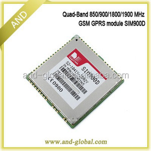 <span class=keywords><strong>SIMCOM</strong></span> GSM GPRS Drahtlose Modul <span class=keywords><strong>SIM900D</strong></span>