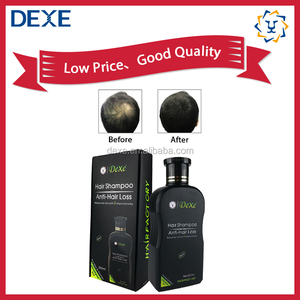 Dexe天然人参脱毛クリームハーブ処方脱毛防止と栄養 - Product Image 4