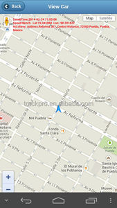 Teltonika FMB630 FM1120無料のgprs GoogleマップオンラインGPSトラッカー用GPSトラッキングソフトウェア - Product Image 4