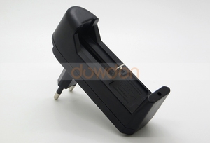 Universal Chargerため18650 16340 14500 Li-ion Rechargeable Battery EU Plug - Product Image 5