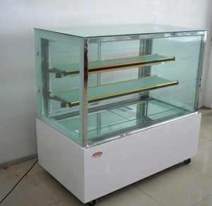 Bakery Sweet Cupcake Display showcase Refrigerator <strong>Chiller</strong> <strong>Price</strong>