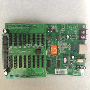 Il software libero ha condotto il regolatore rgb programma di colore completo asincrono led controller HD- C3