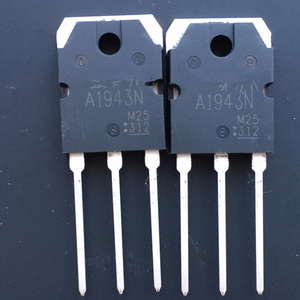 2SA1943N 2SC5200N A1943N C5200N TO-3P Bộ Khuếch Đại Âm Thanh Silicon NPN + PNP - Product Image 1