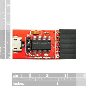 Micro USB FTDI Basic Breakout-Modul