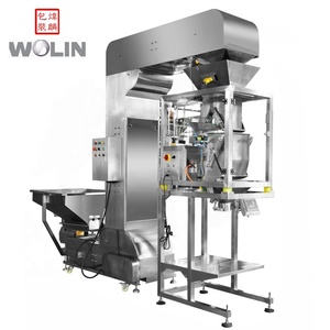 Máy Cân Bằng Tuyến Tính Thả Tự Động Nạp Đầy Liều Lượng Nặng 10Kg 25Kg 50Kg Kỹ Thuật Số Nặng - Product Image 3