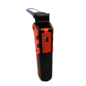 NUEVA linterna plegable USB tipo C recargable con batería linterna de luz de trabajo Led multifuncional - Product Image 5