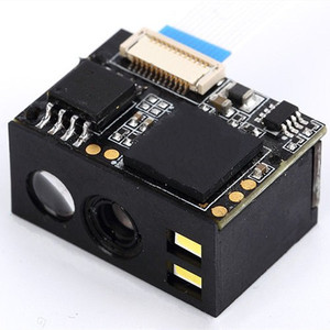 Embedded 1D 2D QR Code UART <strong>Barcode</strong> Reader Scanner <strong>Module</strong> with USB Serial TTL RS232 Port Output - Product Image 5