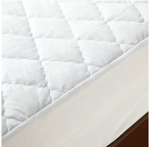 Toptan 100 Su Geçirmez Yatak Örtüsü Otel Kraliçe Yatak - Product Image 2