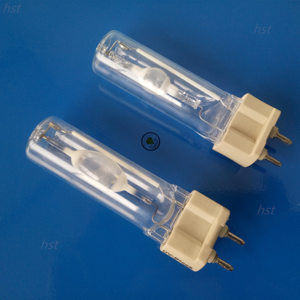 G12 70W 100W 150W Single Ended Ceramic Metal Halide Lamp Bi-Pin電球 - Product Image 1