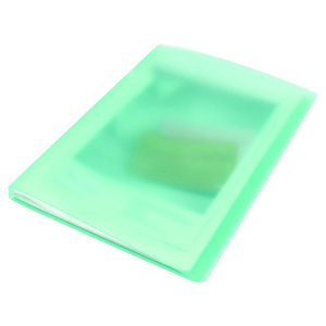 A4 kích thước 100 trang Công suất thư mục trình bày giấy Pocket hiển thị tập tin cuốn sách cho báo cáo Sheets - Product Image 3