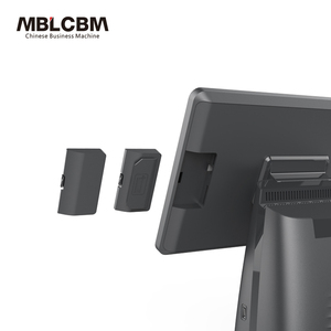 Todo en uno, pantalla táctil de 15,6 pulgadas, sistema Android o windows Pos, impresora térmica incorporada - Product Image 3