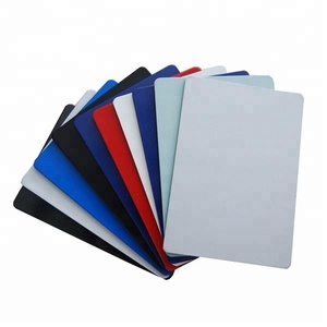 4mm unzerbrechlicher Kern Aluminium Composite ACP <span class=keywords><strong>ACM</strong></span> Aluminium Composite Panels 3D dekorative Wand paneel Verkleidung Interieur PE beschichtet