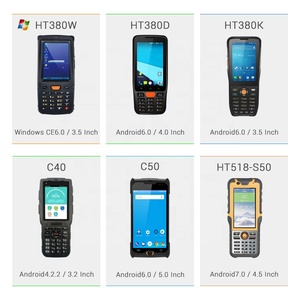 Dual Sim Card 4G Mobile Pda <strong>Barcode</strong> Reader <strong>Android</strong> bar <strong>Code</strong> <strong>Scanner</strong>
