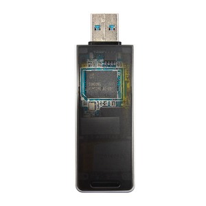 Memoria USB 3,0 sin conexión, unidad Flash de 32GB, 16GB, Hardware de 256 bits, palo de memoria de bloqueo de teclado - Product Image 5
