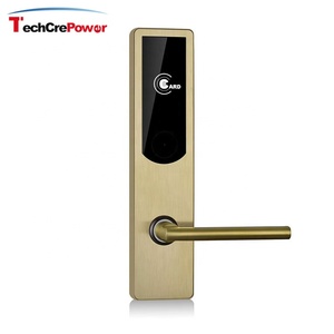 E829 New Product Rfid Card Reader Apartment Hotel Door Entry Security Lock