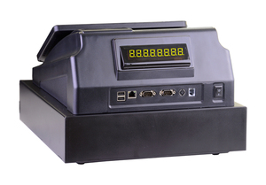All in One 10.1'' Touch ECR Compact POINT of SALE Cash Registers with Cash Box, Customer Display,printer,hardware&amp;<strong>software</strong> - Product Image 4