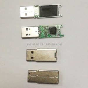 半成品 usb 芯片无外壳，芯片 USB whout 外壳