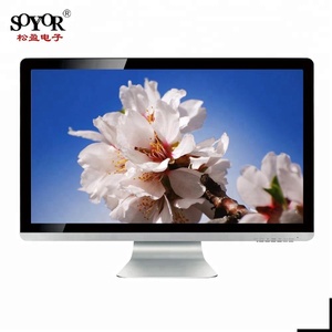 17 19 22 24 pulgadas vga puerto dvi monitor monitores led 12v lcd monitor - Product Image 2