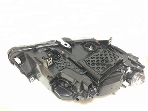 宝马F10前照灯F18 Lci前照灯氙气525i 5系列2012 2013 2015售后更换