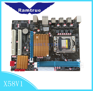 Inteligente de Control remoto Universal Hardware de ordenador y Software placas base X58 placa base Itx - Product Image 4