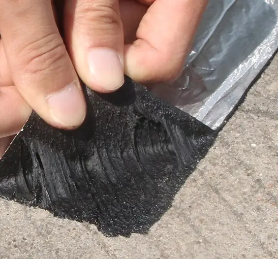 High quality Synthetic Roofing Underlay Bitumen Paper Asphalt Saturated Felt from weifang