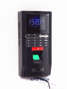 F131 nueva versión para F20 biométrico de huellas dactilares de Control de acceso con tarjeta y 2 Lock productos - Product Image 3