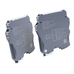 <strong>0</strong>-10v <strong>1</strong> <strong>Input</strong> 2 <strong>Output</strong> Tc Rtd Converter Temperature Analog signal Isolator - Product Image 4