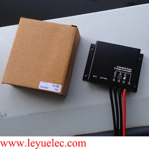 <strong>PWM</strong> IP68 Waterproof Solar <strong>Controller</strong> ,3A 7A 10A 15A 12V/24V PV Industrial or Street Light System - Product Image 5