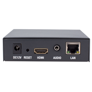 RTMP/RTSP/HTTP/TS unabhängige audio 1080p60 quad band iptv streaming encoder server - Product Image 2