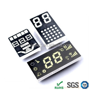 Display FND a 7 segmenti personalizzato a 7 segmenti di fabbrica a buon prezzo display a 7 segmenti a led per applicazioni elettriche domestiche - Product Image 3
