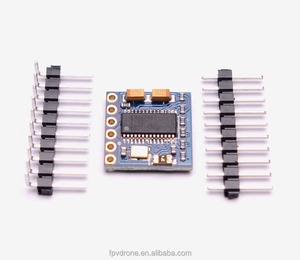 Плата контроллера полета MICRO MINI OSD Minim OSD для Flip32 Naze 32 Naze32 APm Pixhawk - Product Image 1