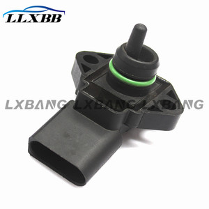 Hava emme manifoldu Basınç MAP Sensörü 0261230011 Geely <span class=keywords><strong>BL</strong></span> VW Polo Golf 030906051A