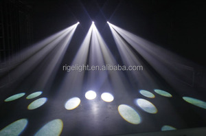 Fabrik Direkt verkauf DJ Beleuchtung <span class=keywords><strong>DMX</strong></span> 1leds 150w Weiß <span class=keywords><strong>LED</strong></span> Moving Head Beam Light