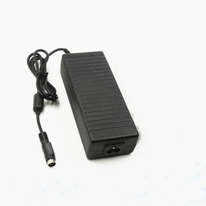 交流/DC 120瓦电源液晶适配器12v 10a 24v 5a适配器<span class=keywords><strong>4</strong></span>针，带CE FCC RoHS SAA CB C-TICK