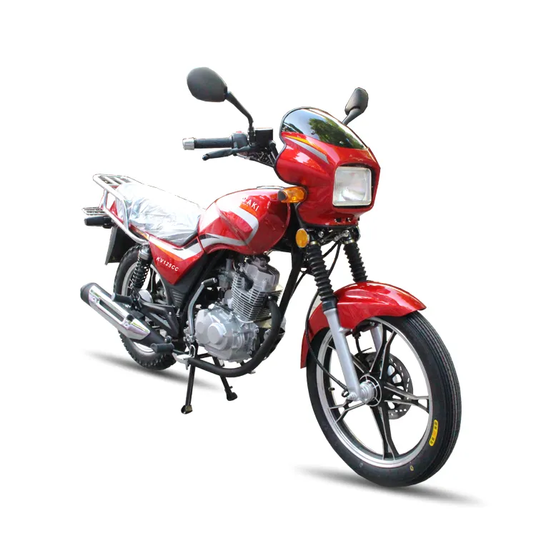 Made in Trung Quốc phong cách mới 2 bánh xe xe máy 150cc động cơ bàn đạp motos 4-đột quỵ xe máy cho doanh số bán hàng