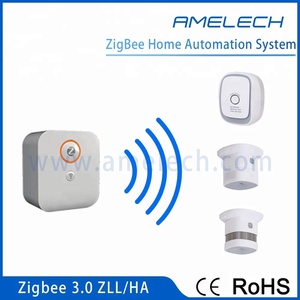 2,4g inalámbrico zigbee ha 1,2 de automatización de casa inteligente gateway - Product Image 6